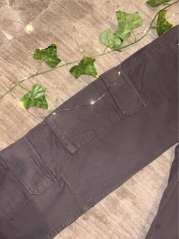 34 Beden BERSHKA KARGO PANTOLON