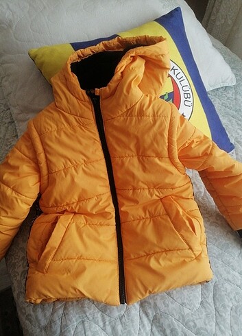 LC Waikiki Lcw 5 6 yaş mont