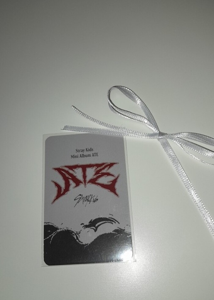 Seungmin ATE POB - Görsel 2