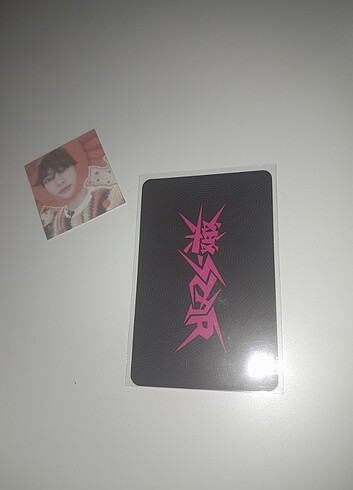 Straykids Rockstar Minlix Unit Pc