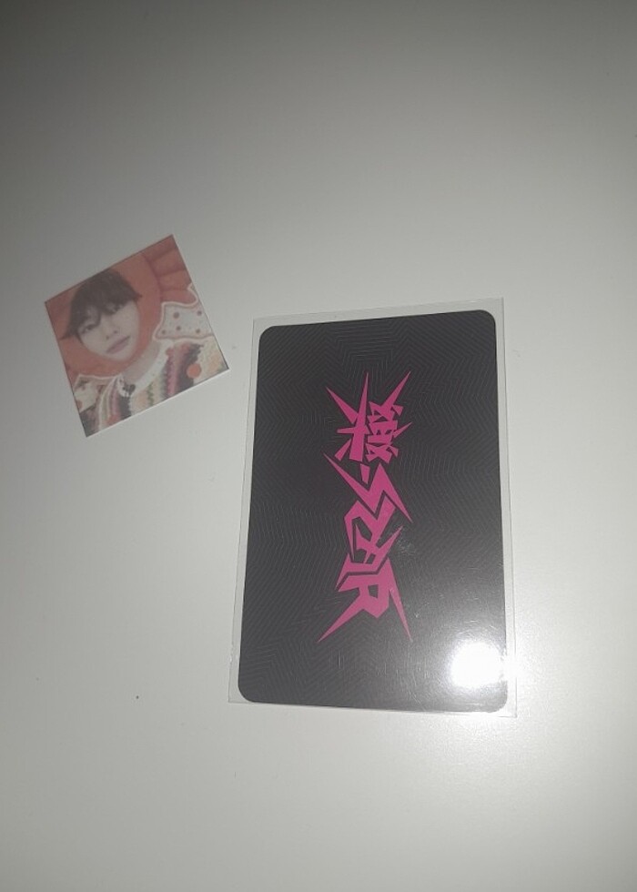 Straykids Rockstar Minlix Unit Pc - Görsel 2