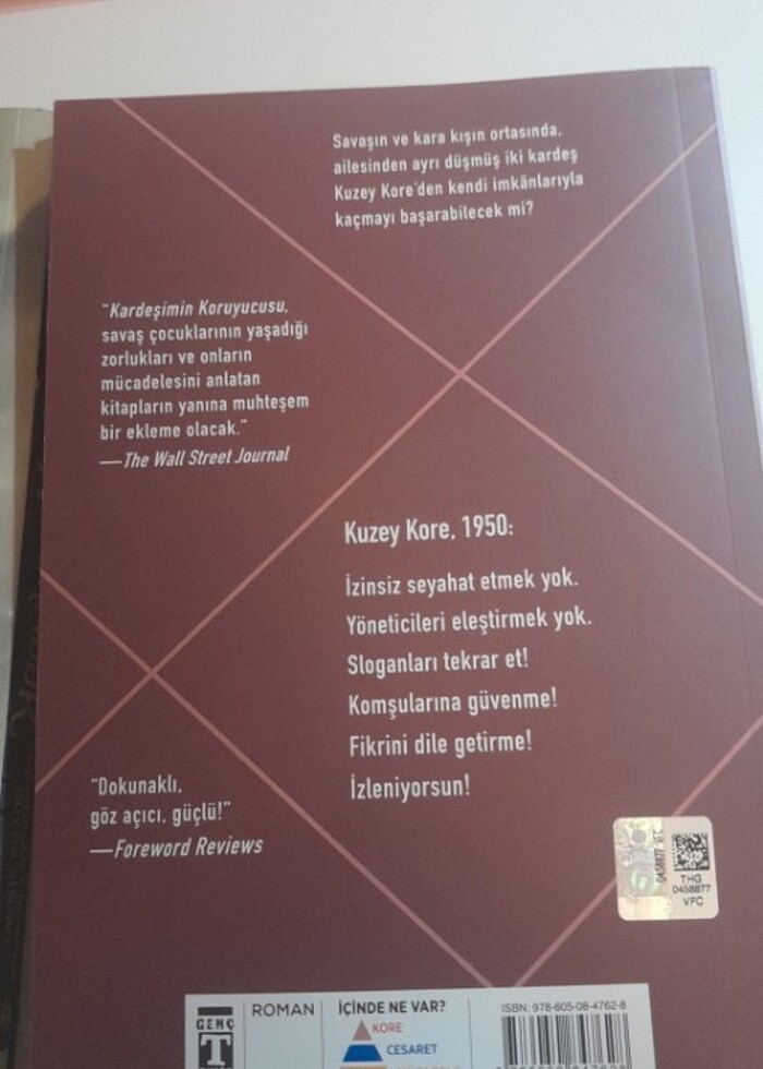 INDIRIMLI Nevermoor ve Kardeşimin Koruyucusu Kitap - Görsel 3