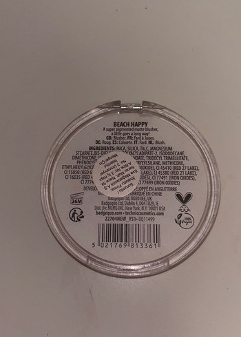 İndirimli Teknik Ombre Allık - Görsel 3