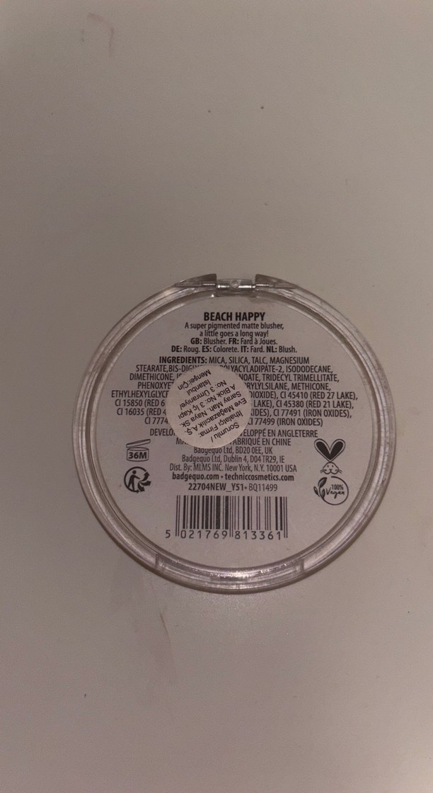 İndirimli Teknik Ombre Allık - Görsel 3