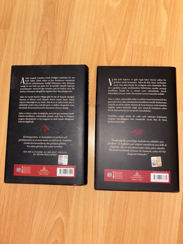 Ciltli Ateşpare - Ceren Melek - Görsel 2