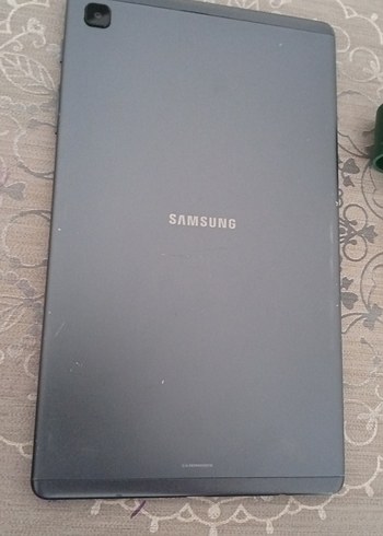Gri Samsung Tablet