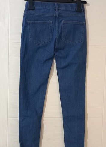 Diğer 11 Yaş (146) Skinny Fit Pantalon