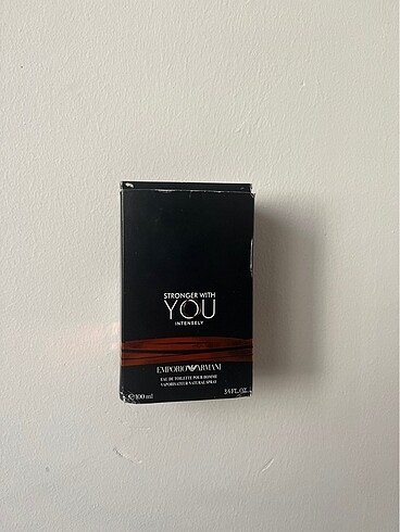 Emporio Armani Stronger With You Parfüm