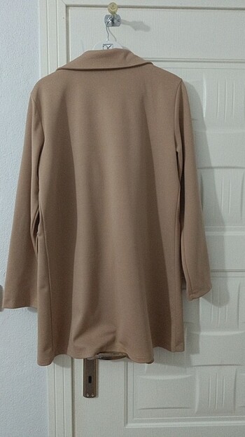 l Beden ten rengi Renk Blazer ceket