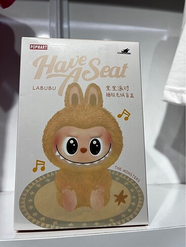 Labubu bebek