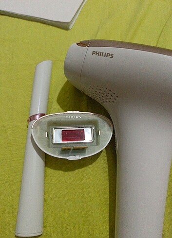 Philips Philips lumea lazer cihazı