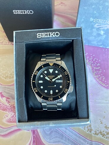Seiko Srpd57 erkek saat