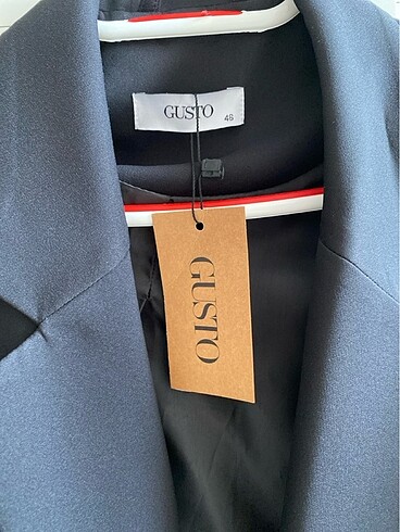 46 Beden Gusto Ceket