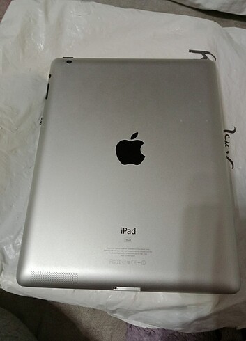 Apple iPad tablet