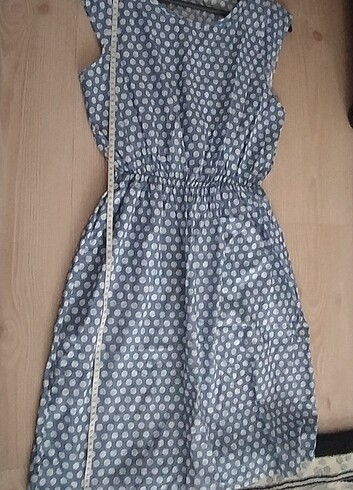 m Beden #m&K collection elbise #