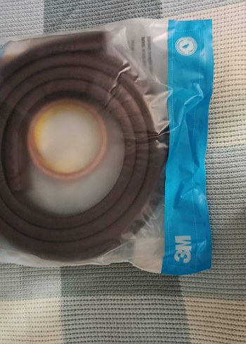 3M Bebek Yumuşak Köşe Koruyucu kahve rengi - Görsel 4