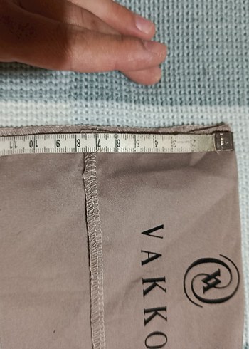 #vakko mini toz torbası # - Görsel 3