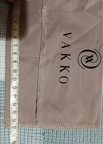 #vakko mini toz torbası # - Görsel 2