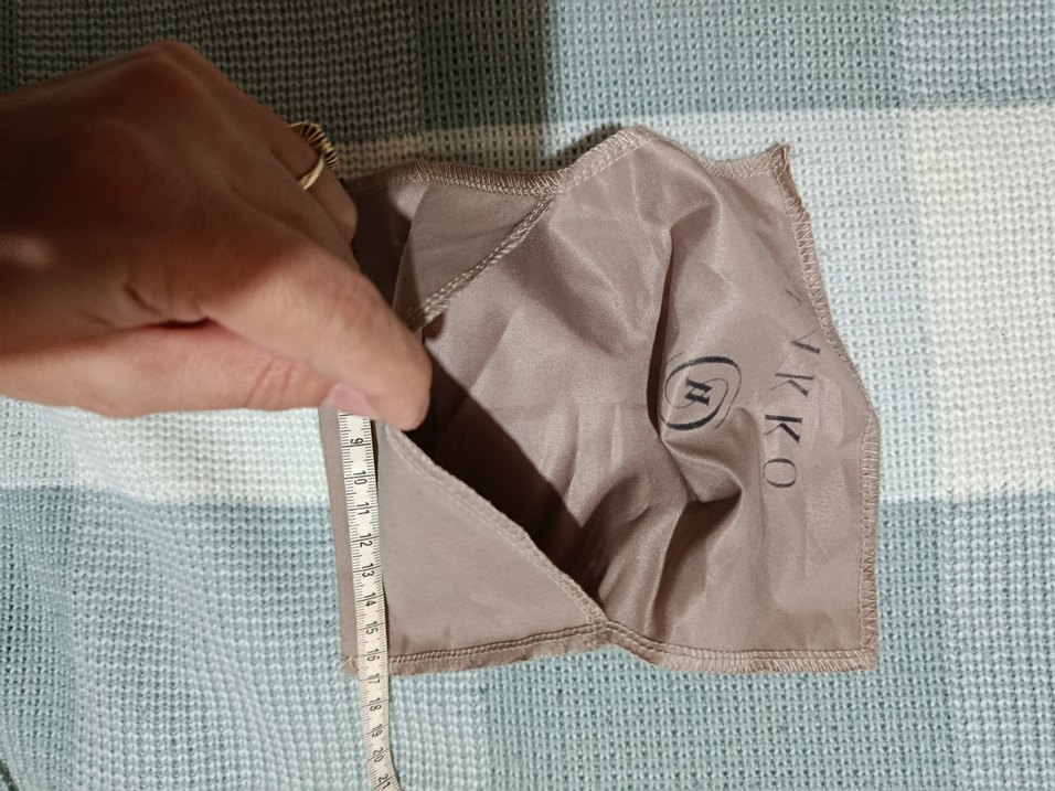 #vakko mini toz torbası # - Görsel 4