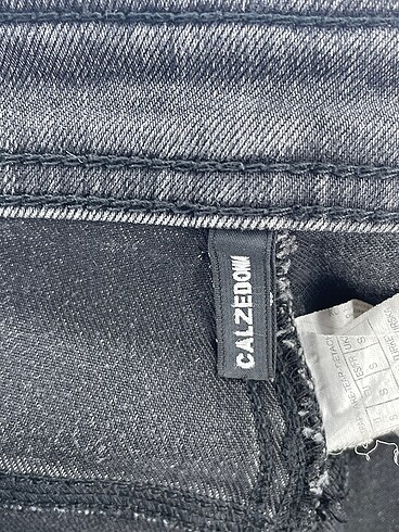 s Beden gri Renk Calvin Klein Jean / Kot %70 İndirimli.