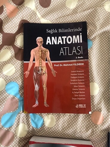 Anatomi atlası