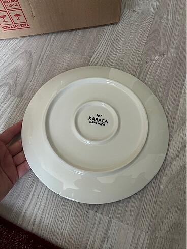 Karaca Servis tabağı