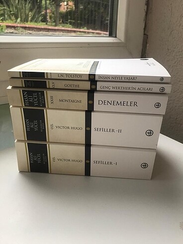 İş Bankası Klasikleri Set