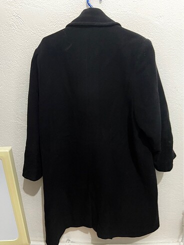 Pierre Cardin Kaşe Kaban - Görsel 2