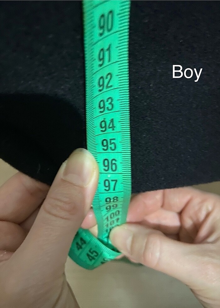 Pierre Cardin Kaşe Kaban - Görsel 4