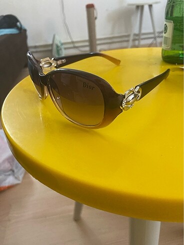 Orijinal Dior Gözlük - Görsel 3