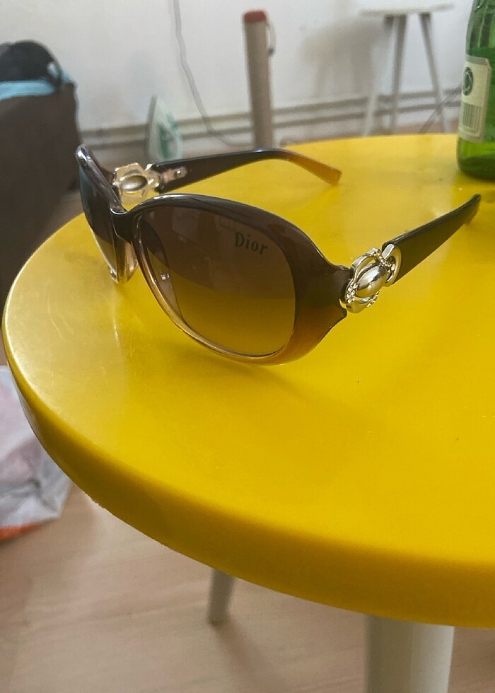 Orijinal Dior Gözlük - Görsel 3