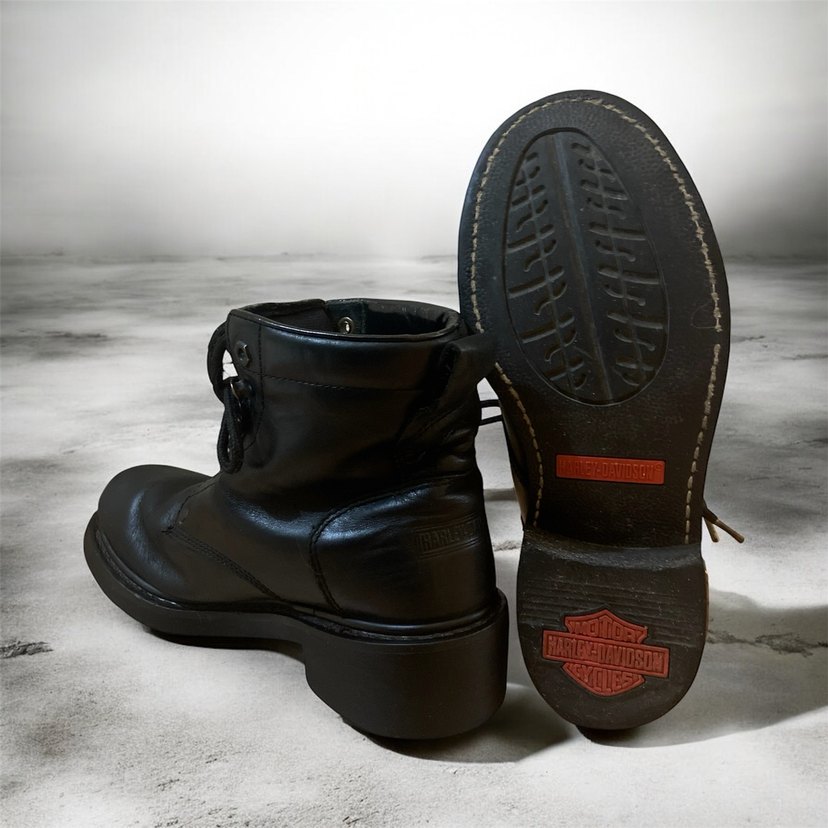 40 numara Harley Davidson - Görsel 3