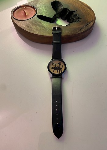 Kedi temalı saat - Görsel 3