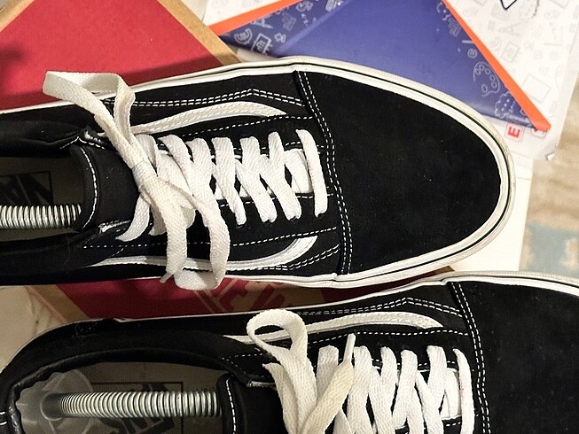 Vans erkek ayakkabı 44 numara