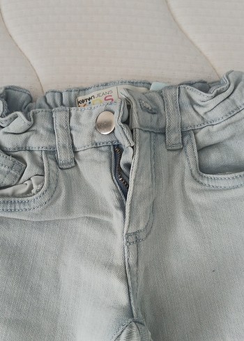 Koton Kids Çocuk Kot Pantolon