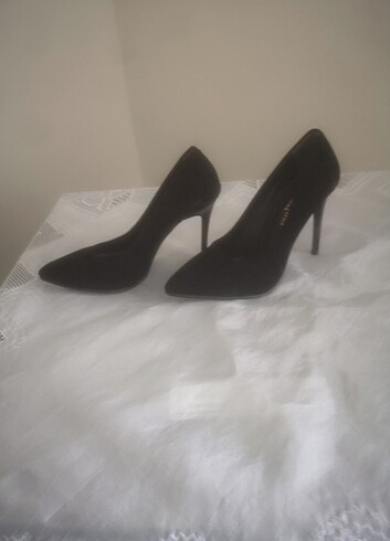 Siyah stiletto