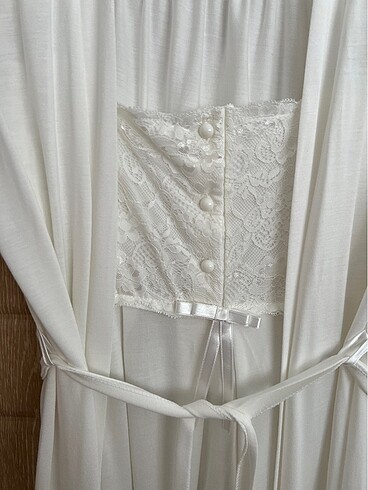 Lohusalık sabahlık - Görsel 5