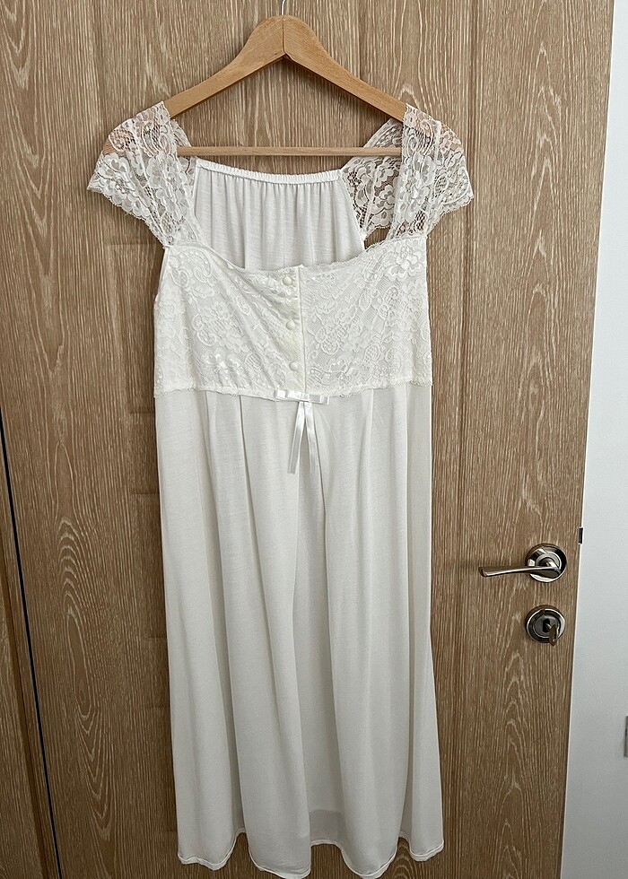 Lohusalık sabahlık - Görsel 3