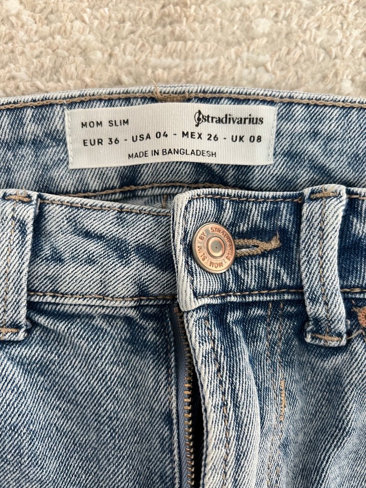 Stradivarius jean - Görsel 3