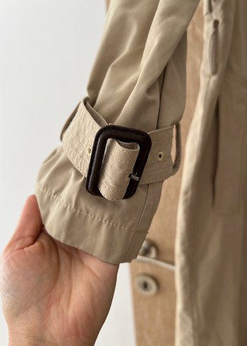 Zara trençkot - Görsel 4