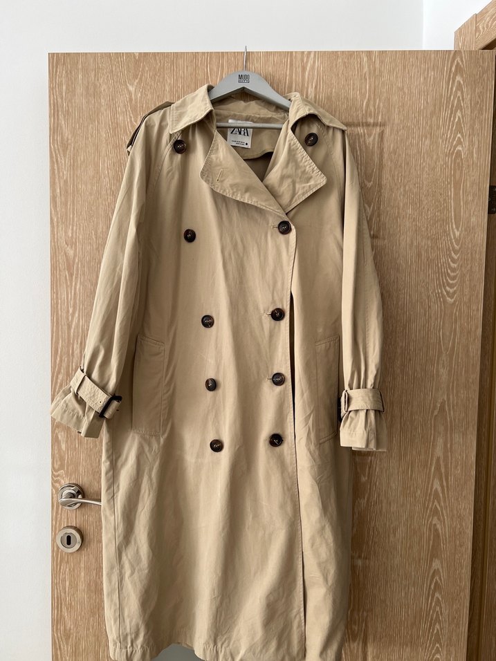 Zara trençkot - Görsel 2