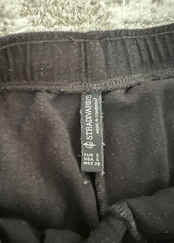 Stradivarius keten pantolon