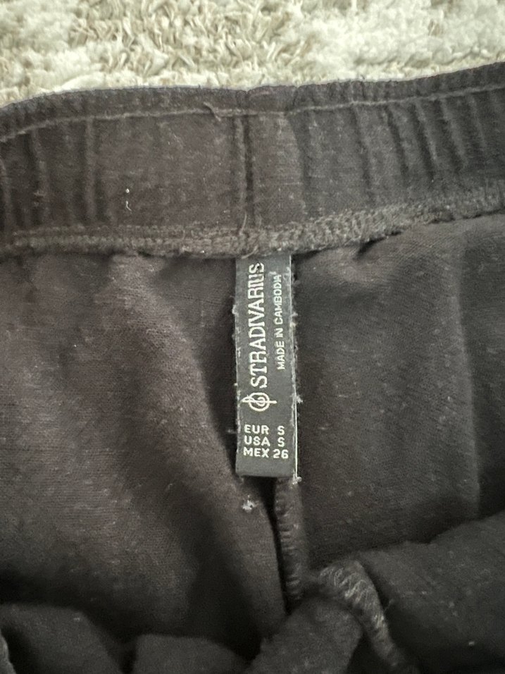 Stradivarius keten pantolon - Görsel 3