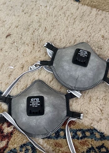 ERA FFP3 Yüksek Koruma Maskesi - Görsel 2