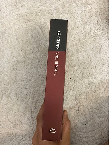  Tarık Buğra Küçük Ağa kitabı