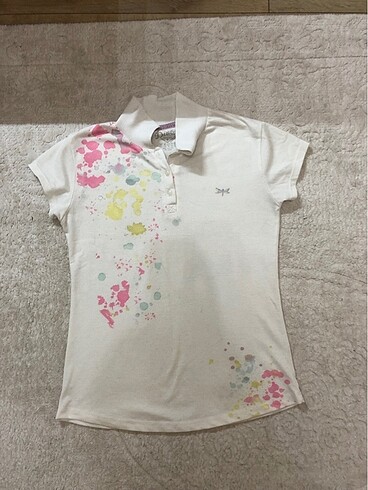 Polo yaka tshirt