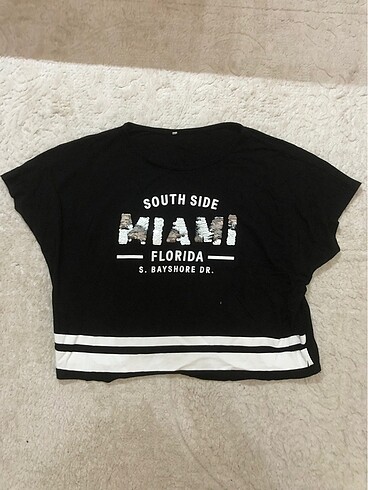 Çift renk sim detaylı sportif crop