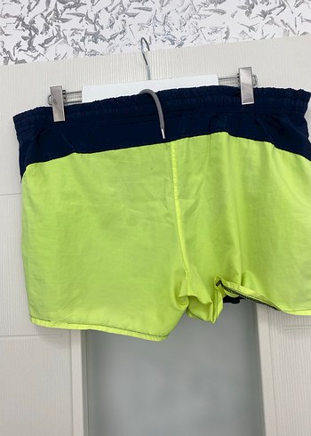 Lacivert Mini Erkek Şort - Görsel 3