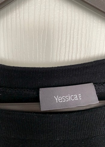 Siyah Kadın Uzun Kollu Bluz - Görsel 2