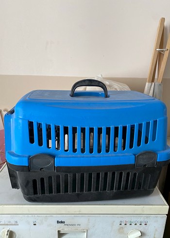 Taşıma Kabı Üstten Kulplu - Görsel 3